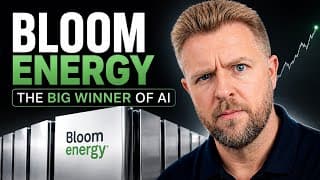 Bloom Energy: The Next Palantir Hiding In Plain Sight