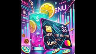 株価爆上げしたNu BankとLemonadeの今後