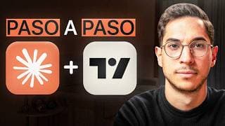Cómo Conectar Claude A TradingView Para Que Haga Trading Por Ti