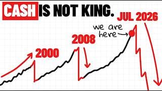 Stock Markets Are Crashing, Do This Now