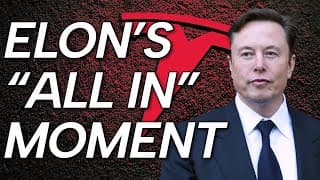 Tesla (TSLA) Earnings! Investors Mad? Elon Musk must SHOW not TELL Before this Price Level Breaks!