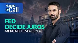 Fed decide juros hoje: Super Quarta coloca Wall Street em alerta | Morning Call