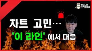 [무료시황] 슬금슬금 반등하는 시장... 미국 따라 같이 올라가나?