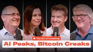 Bitcoin Drops, AI Soars: Is Your Portfolio Built for a Market Like This?