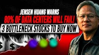 Jensen Huang Reveals The Secret $131B AI Backlog Tech Insiders Are Hiding From You (3 Stocks To Win)