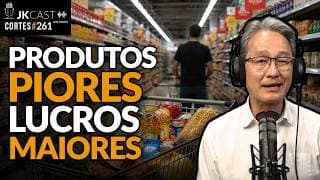 Multinacionais e Produtos sem Qualidade