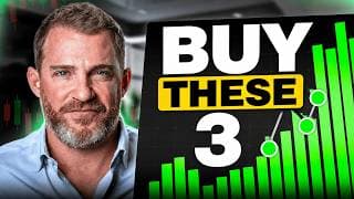 The Stock Market Is LYING To You... Buy These 3 Stocks NOW
