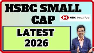 HSBC Small Cap Fund Review 2026 | Returns, Portfolio & Risks