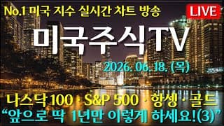 [해외선물 실시간]해외선물-“앞으로 딱 1년만 이렇게 하세요!(3)”#해외선물#나스닥#테슬라#엔비디아#트럼프#주식#재테크#경제