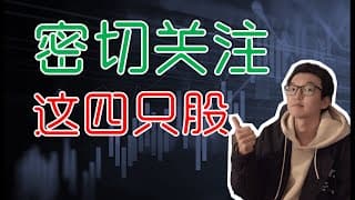 PLTR FUBO Unity ROKU SHOP TDOC AMZN BB DKNG JWN 密切关注，其中这四只股！｜美股股票｜美股投资入门｜美股股票分析