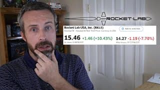 Rocket Lab (RKLB) Pain coming! What I'm doing with RocketLab stock..