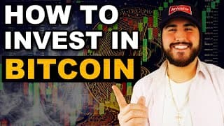 How To Invest In Bitcoin (BTC) Safely For Beginners in 2023