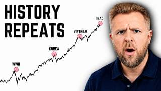 How Smart Investors Will Use The Iran War Panic To Get Rich