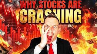 Why The Stock Market Crashed & Huge Investing Opportunity