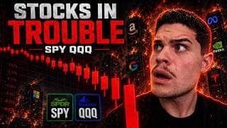Judgement day for SPY QQQ - PREPARE for Micron