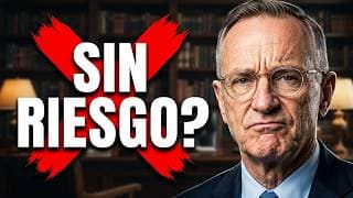Cómo GANAR un 20% anual SIN RIESGO (El método Howard Marks)