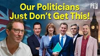 Why Britain Is Getting Poorer - And Most Of Our Politicians Just Don't Seem To Understand