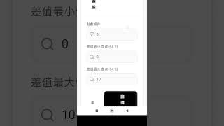 強勢股快速選股 / 新網站