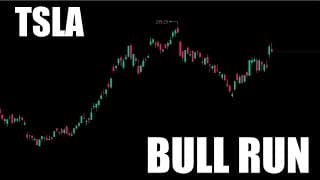 Tesla Stock BULL RUN is Here | Technical Analysis