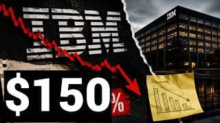 A Level-Headed Perspective on the IBM Sell-off