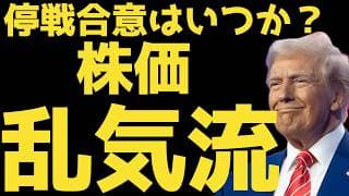 【株価乱高下】停戦合意打診はブラフか | 水面下で進む準備 | #テスラ株全力ちゃんねるのタイツ @all_tsla