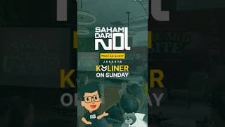Kalo duit di rekening lo tinggal 50 ribu, what would you do? Kasih tau dong cara survive lo!