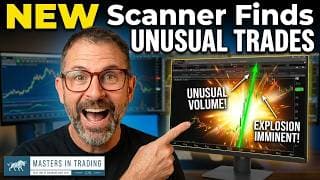 This NEW Scanner Finds Trades Before They Explode