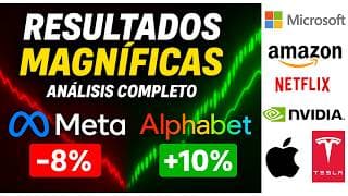 ⚠️ Resultados de las Magníficas: ganadores y perdedores