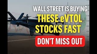 The $10 Rule: Archer and Joby Aviation Stocks Set to Soar 47%