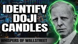 Watch This First, Before You Trade a Doji | Jesse Livermore