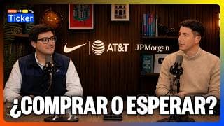 🔴 ¿EN QUÉ INVERTIMOS? ANALIZAMOS NIKE, AT&T Y JPMORGAN #DetrasDelTicker