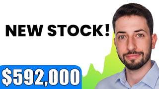 I Just Bought $7,800 of a New Stock. Here's Why