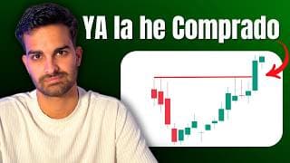 Esta Acción Puede Subir Mucho en las Próximas Semanas (ya la he comprado)