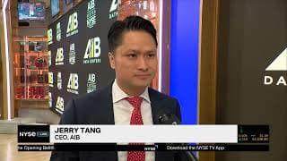 AIB CEO Jerry Tang Reveals Next Steps in AI Data Center Deployment