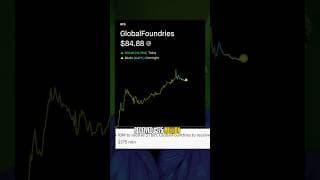 The government just took a stake in a publicly traded company.