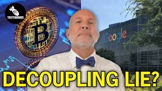 THE BITCOIN DECOUPLING LIE: What Wall Street Is Quietly Selling!