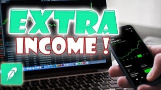 DIVIDENDS + OPTIONS For EXTRA INCOME!  | Stock Market Investing!