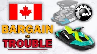 BRP Stock (DOO) - High Upside or Value Trap?? (Canadian Stocks To Buy)