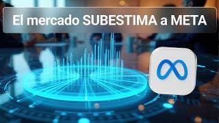 El mercado SUBESTIMA a META