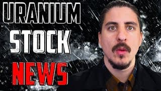 🚨 My Uranium Stock Plan(Major Update) Time Sensitive