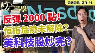 #恒指 反彈 2000 點！？#港股 升勢可以延續？ #美股 科技股熱潮已完？【炒+經濟學】｜短炒波士 Ringo #股票  #納指 #投資 daytradingsuccess