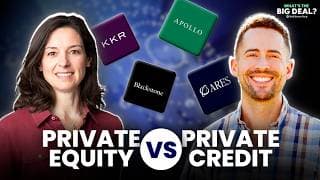 Private Equity vs. Private Credit EXPLAINED in 15 Minutes