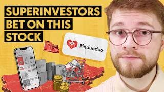 Pinduoduo (PDD): Is PDD the Best Buy in China?