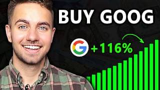 Is Google Stock Still A Buy?