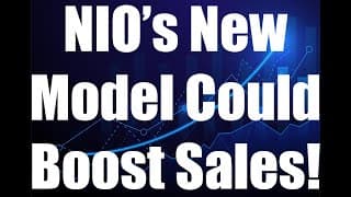 Nio Stock Analysis and Predictions [October] - NIO’s New Model Could Boost Sales!