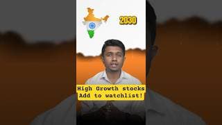 High Growth potential stock #growthstockstobuy #sharestobuy #fundamentalanalysis #longterminvestment