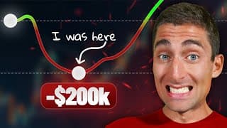 My biggest loss ever...