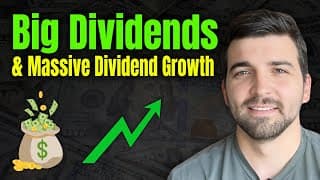 SCHD + 3 ETFs: Ultimate 8% Yielding Portfolio With Massive Dividend Growth