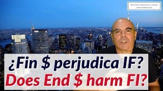 ¿Fin del dólar afecta a nuestra Independencia Financiera?