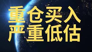 大资金准备赌一把! GOOG Uber 财报分析 PYPL 为何被 “斩杀” PLTR 隐藏的巨大危机